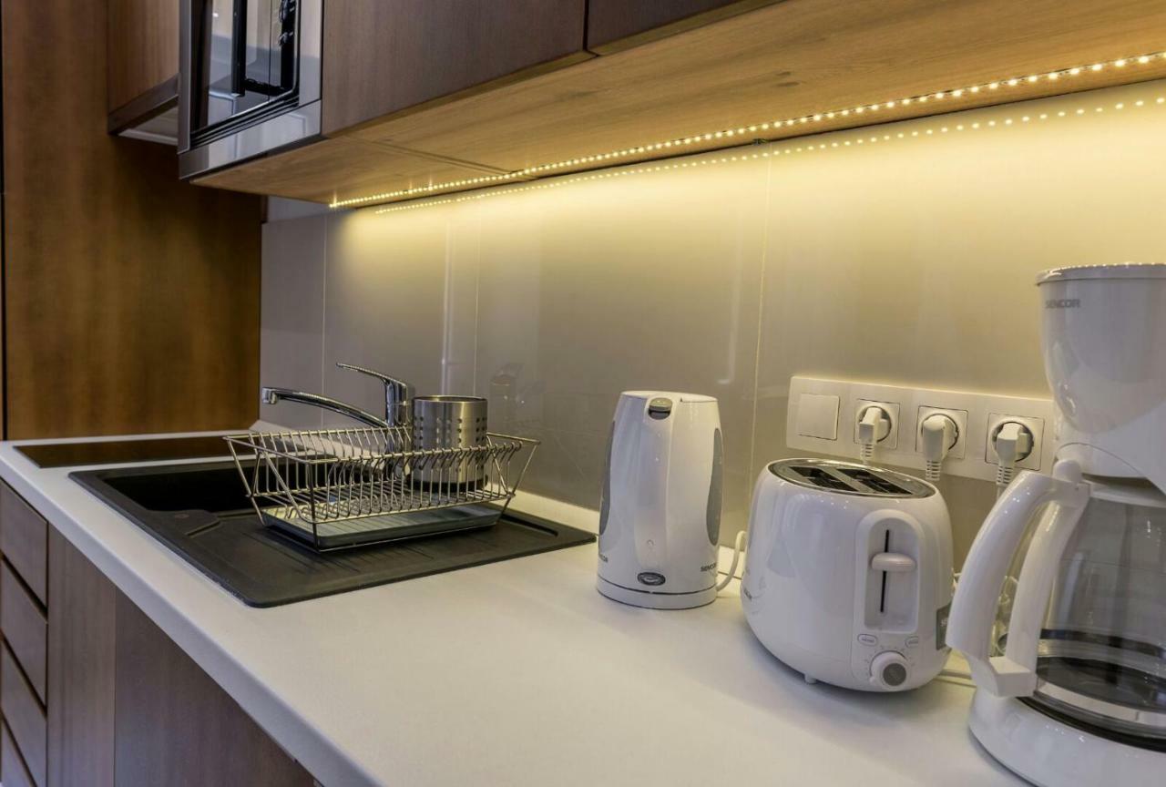 Apartment Prime Park Budapest
