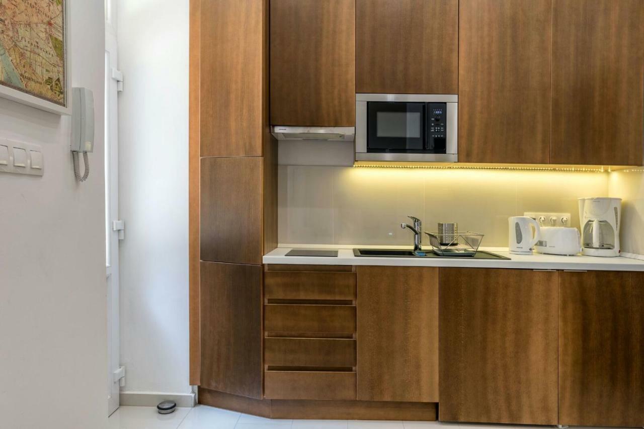 Prime Park Apartment Budapest