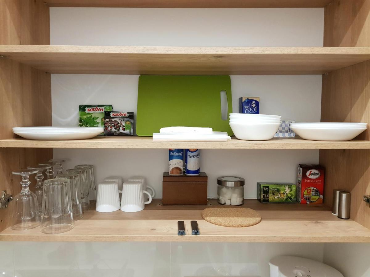 Apartmán Prime Park Budapešť