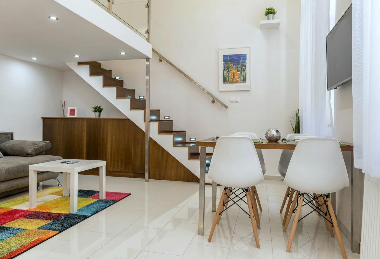 Prime Park Apartmán Budapešť
