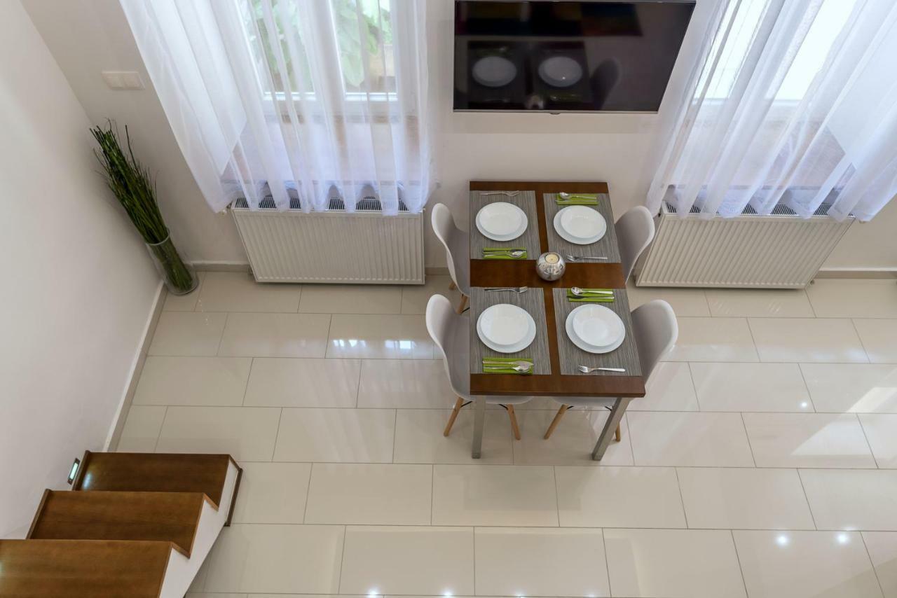 Apartmán Prime Park Budapešť